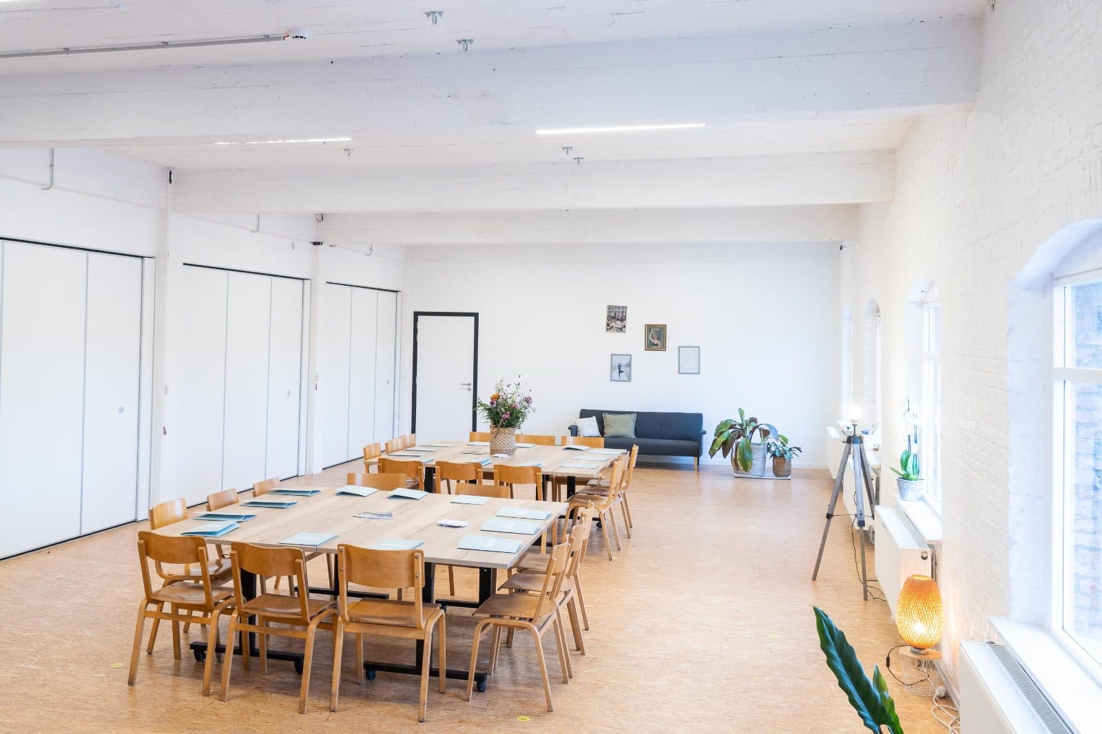 Foto van Workshop- en eventruimtes