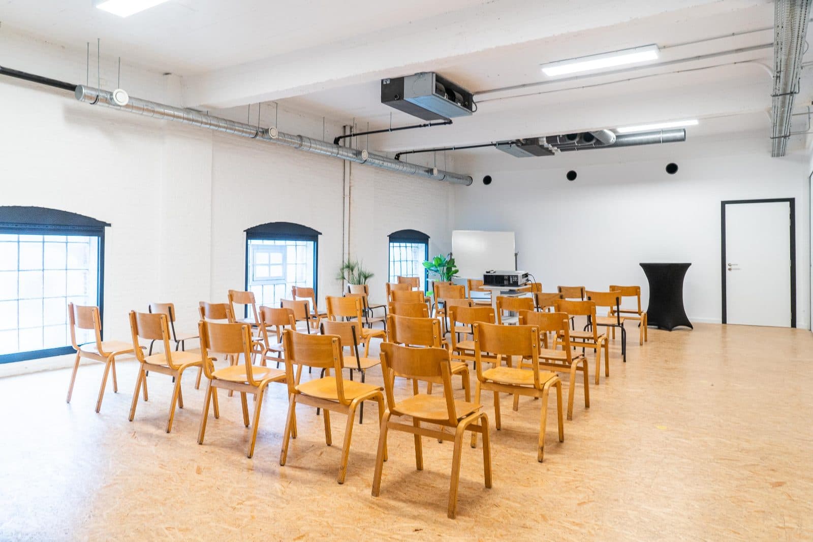 Foto van Workshop- en eventruimtes