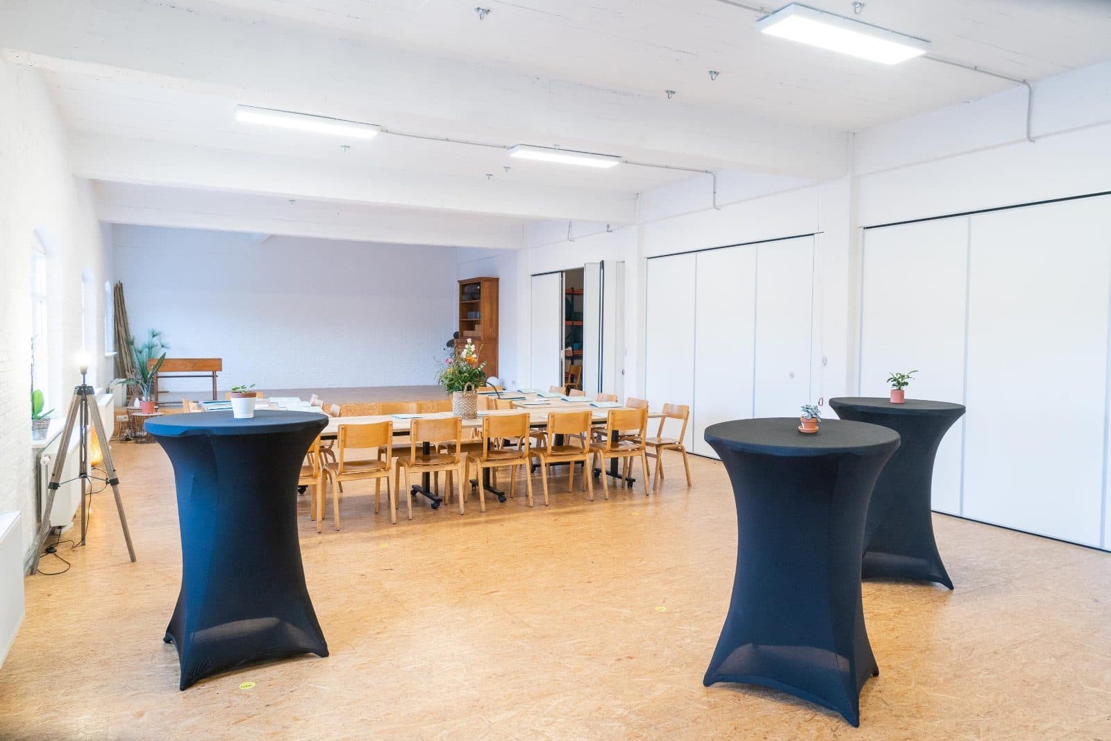 Foto van Workshop- en eventruimtes