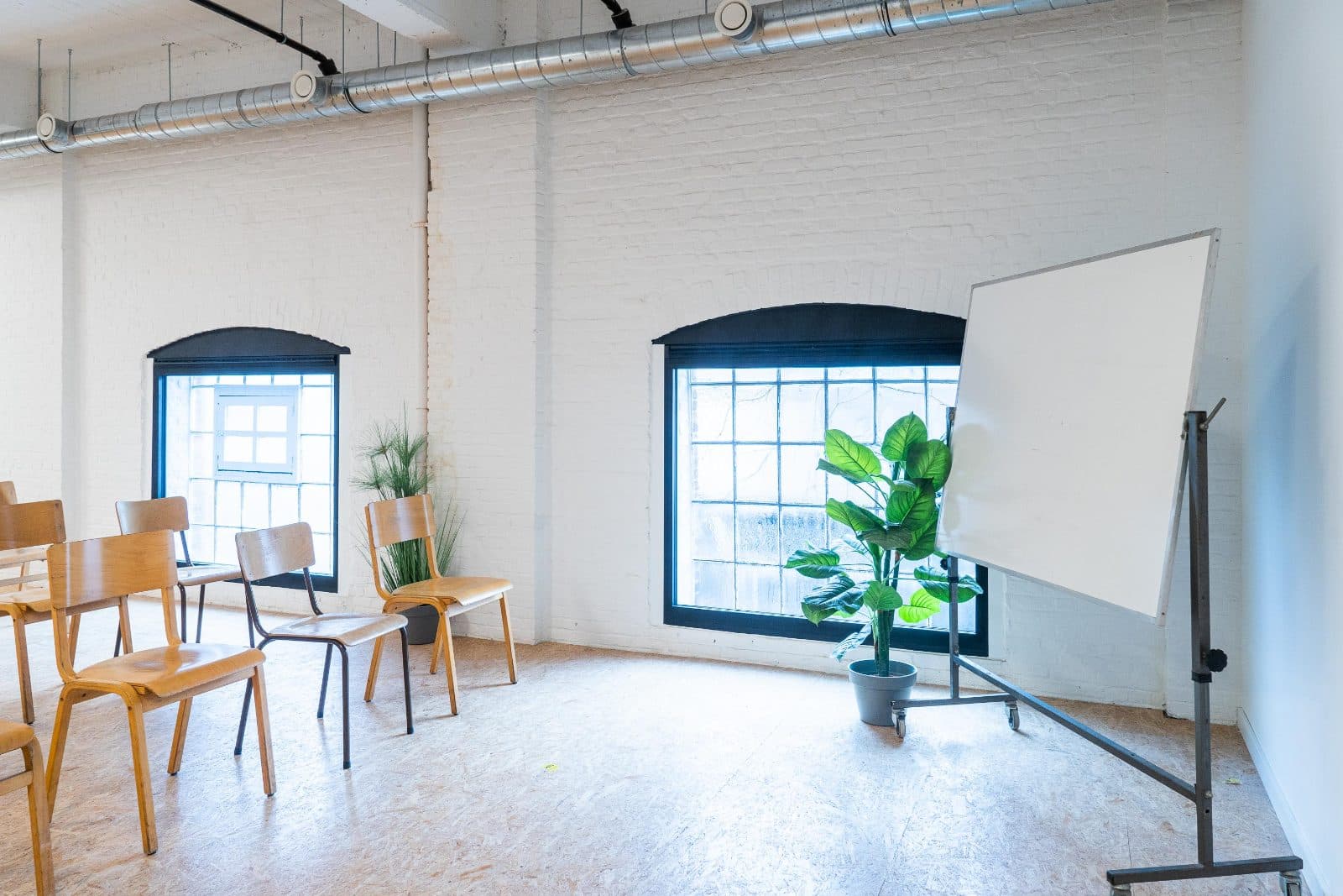 Foto van Workshop- en eventruimtes