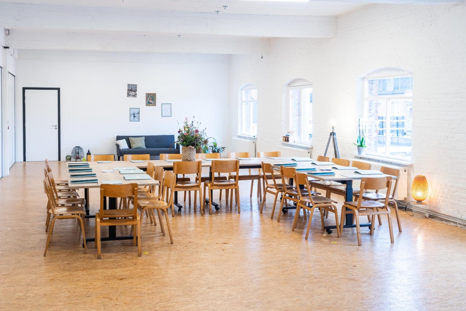 Foto van Workshop- en eventruimtes