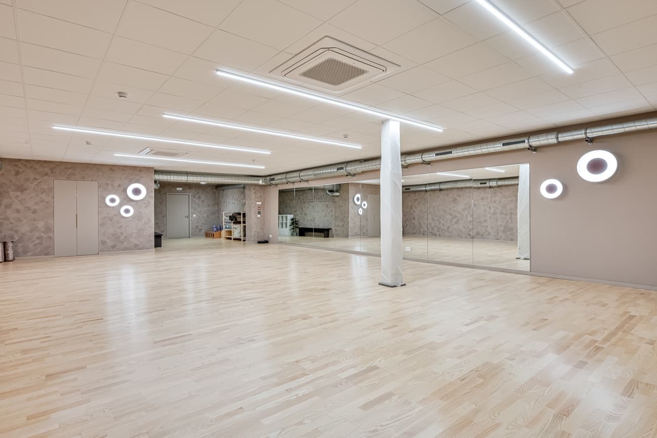 Foto van Multifunctionele (sport)zaal Onder 1 Dak