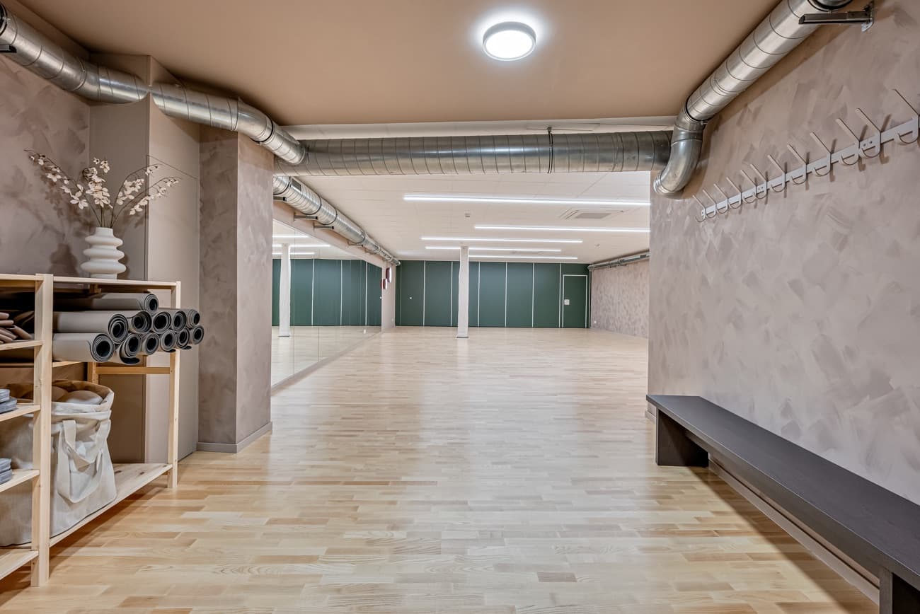 Foto van Multifunctionele (sport)zaal Onder 1 Dak