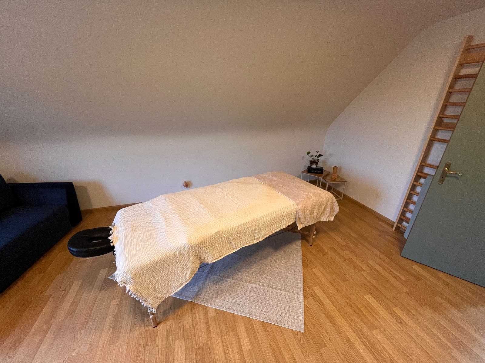 Foto van Praktijkruimte met meerdere doelen