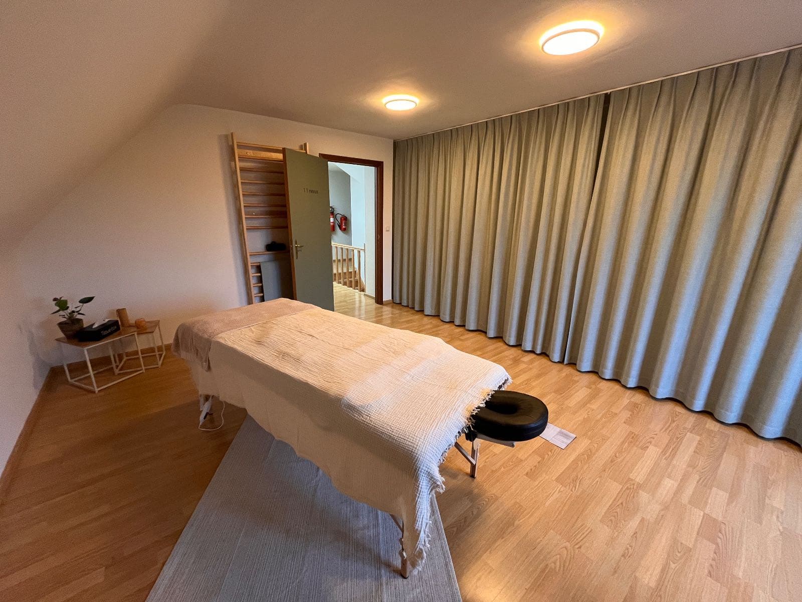 Foto van Praktijkruimte met meerdere doelen