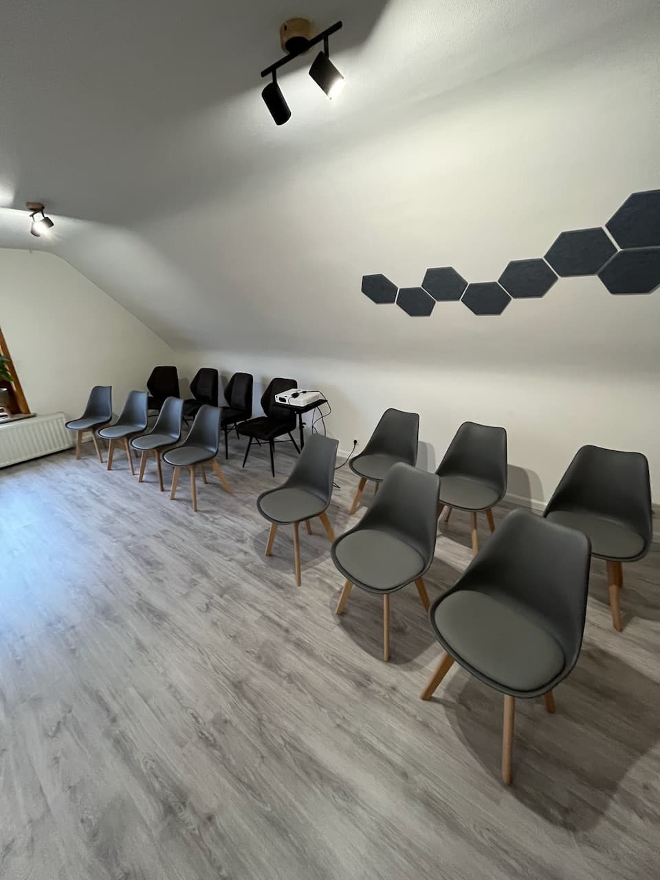 Foto van Polyvalente zaal voor workshops of lessen