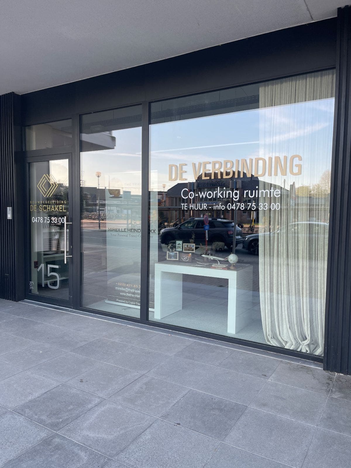 Foto van Co-workingruimte De Verbinding